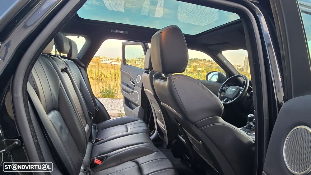 Land Rover Range Rover Evoque - 14