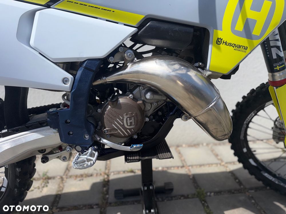 Husqvarna TC - 6