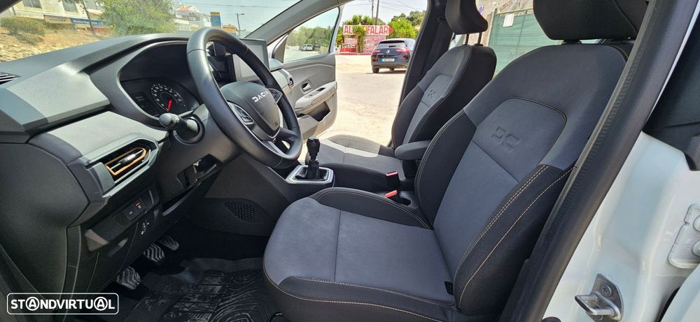 Dacia Sandero 1.0 ECO-G Extreme + Up&Go Bi-Fuel - 15