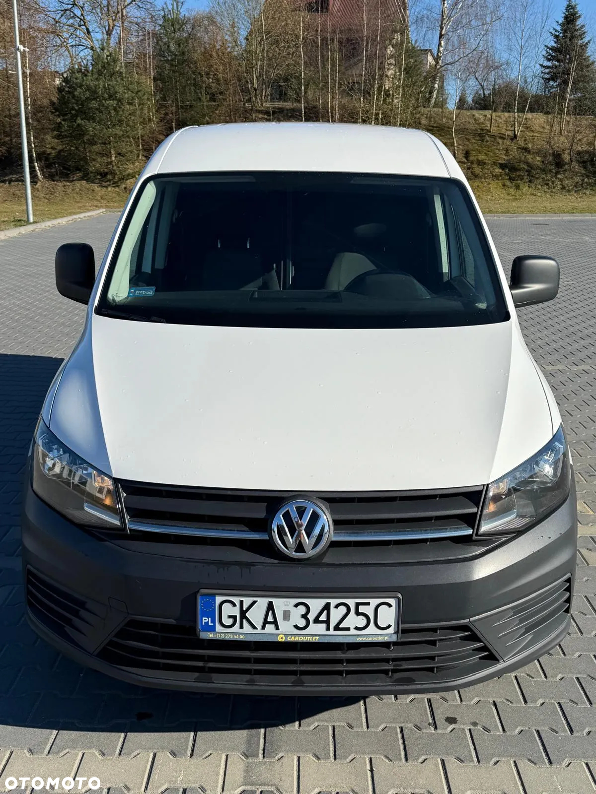 Volkswagen Caddy - 4