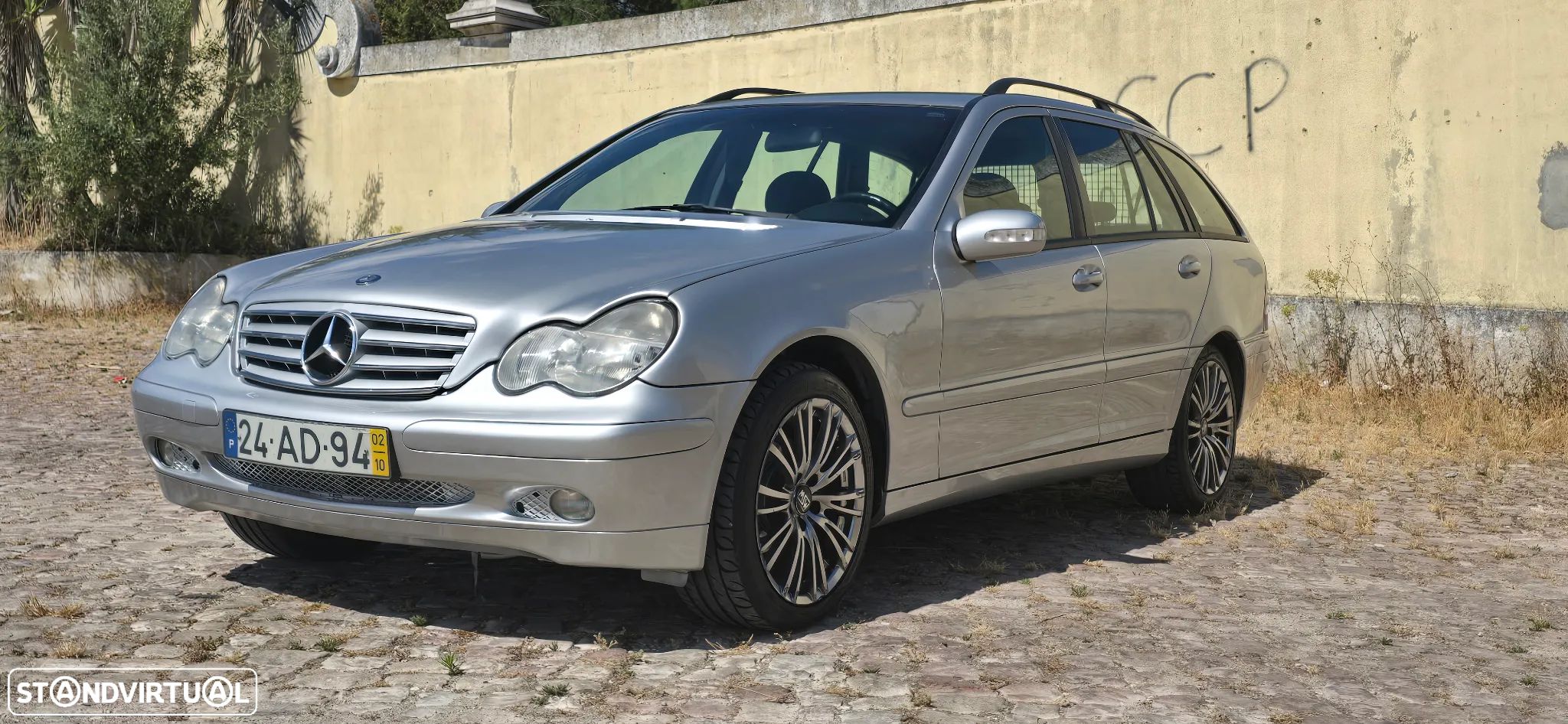 Mercedes-Benz C 220 CDi Classic - 1