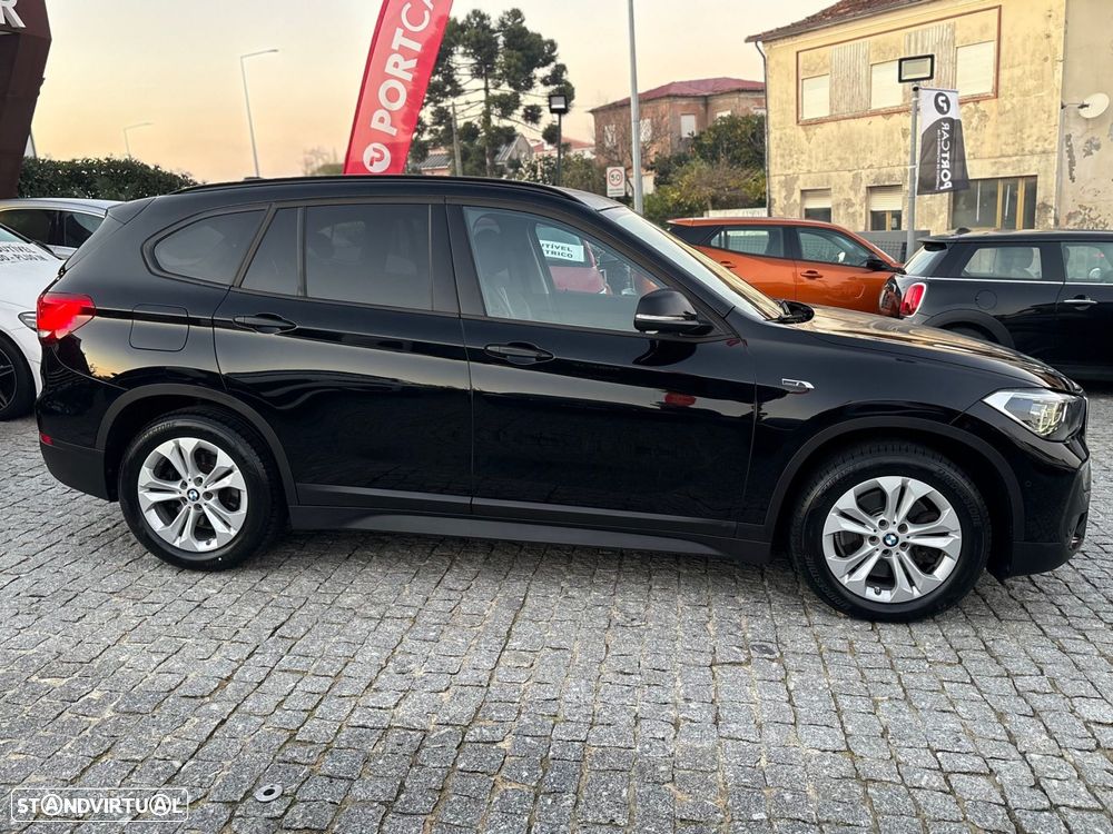 BMW X1 25 e xDrive Line Sport - 10