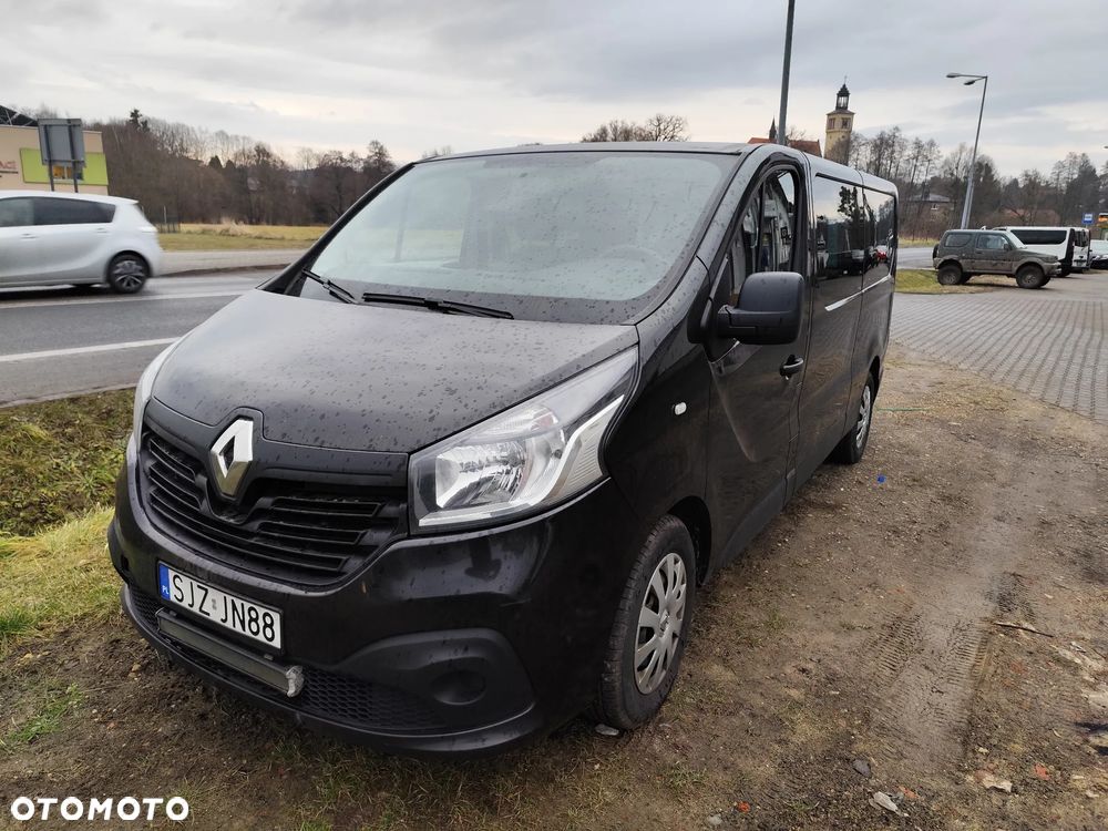 Renault Trafic ENERGY Combi Authentique - 15