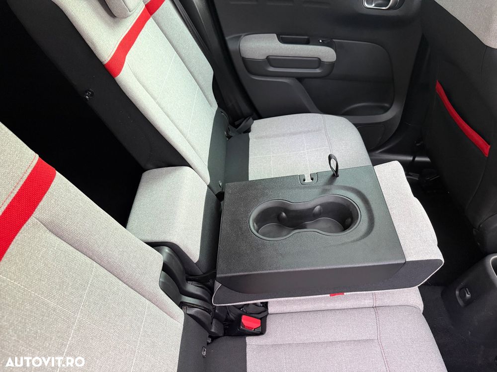 Citroën C3 AIRCROSS PureTech 110 Stop & Start OPF SHINE - 25