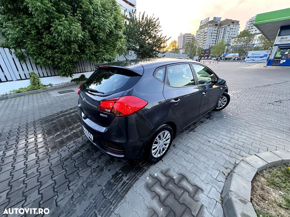Kia Ceed 1.4 GSL Best - 6