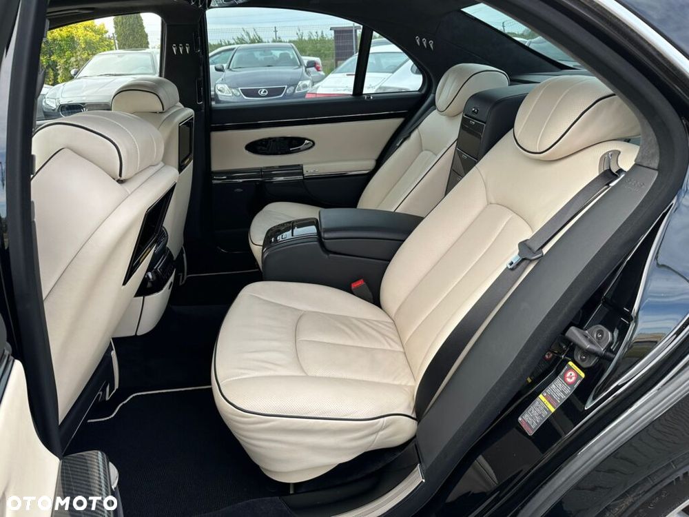 Maybach 57 - 36