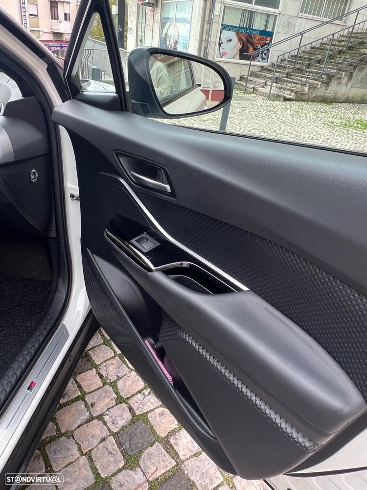 Toyota C-HR 2.0 Hybrid GR Sport - 7