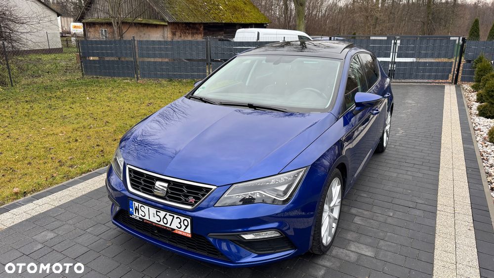 Seat Leon 1.8 TSI Start&Stop FR - 22