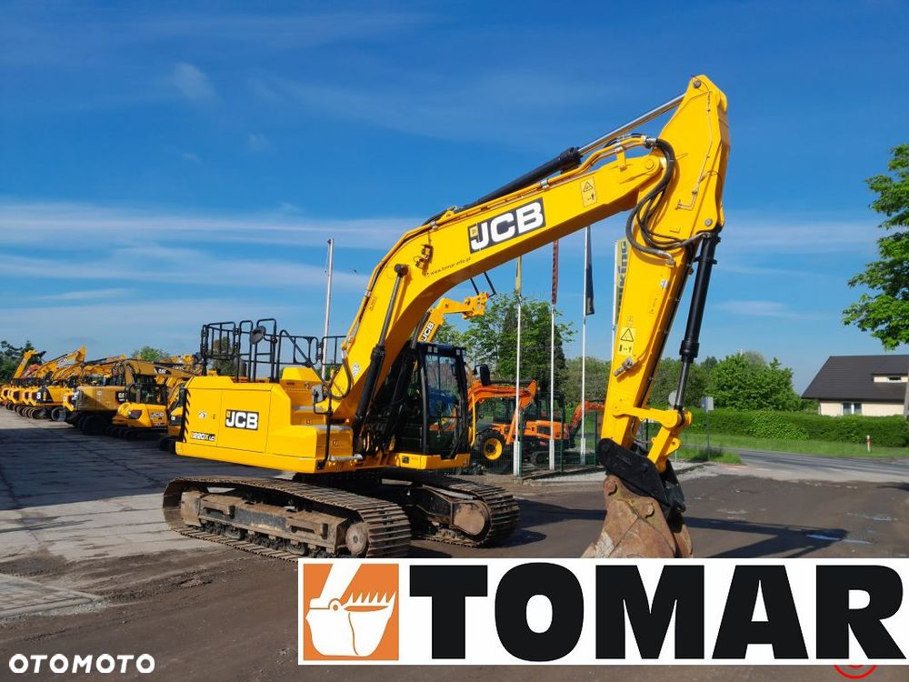 JCB 220x js220 2022R - 3