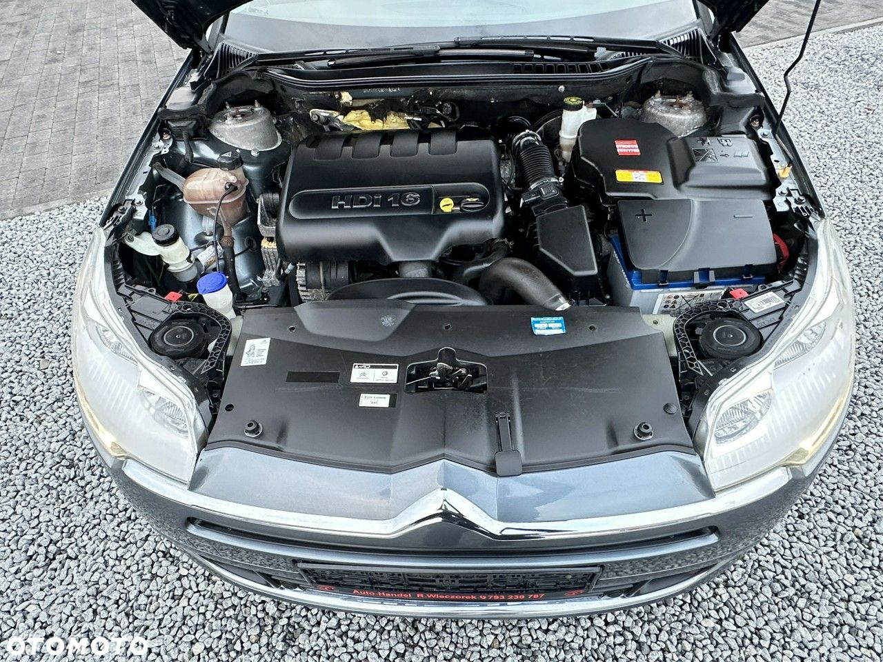 Citroën C5 - 18
