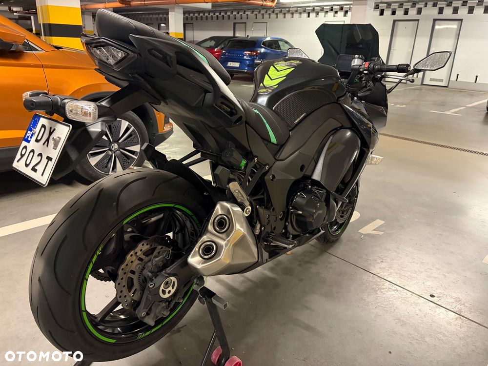 Kawasaki Z - 5