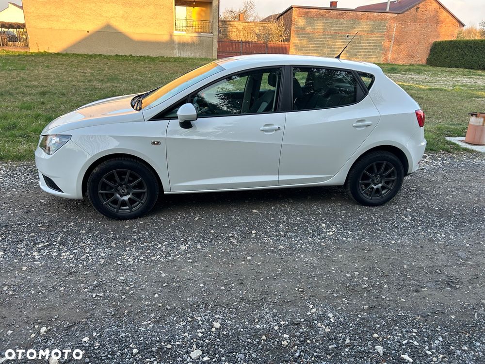 Seat Ibiza - 8
