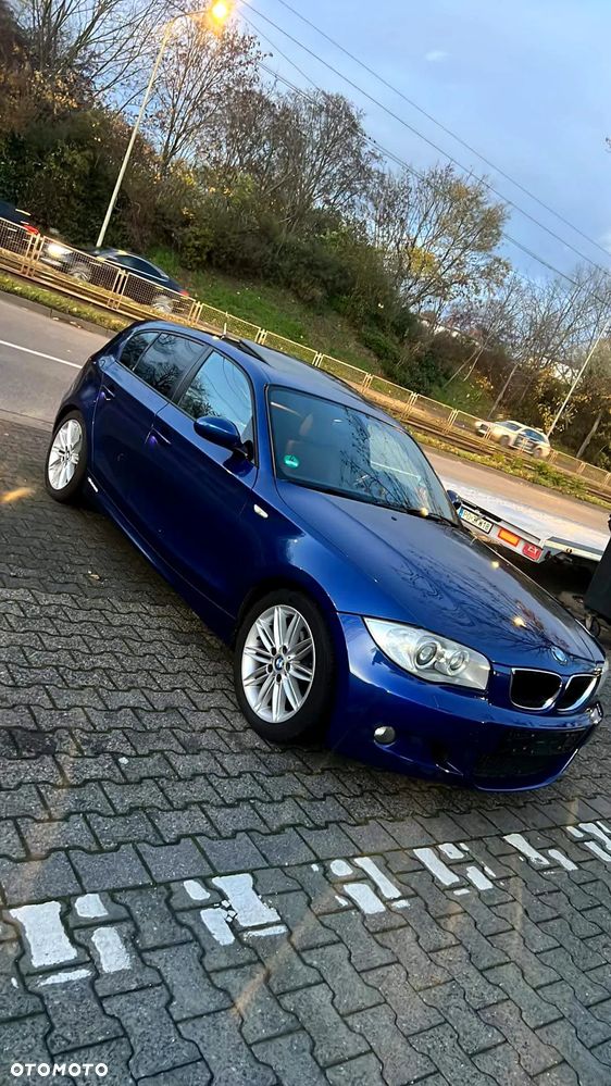 BMW Seria 1 116i - 2