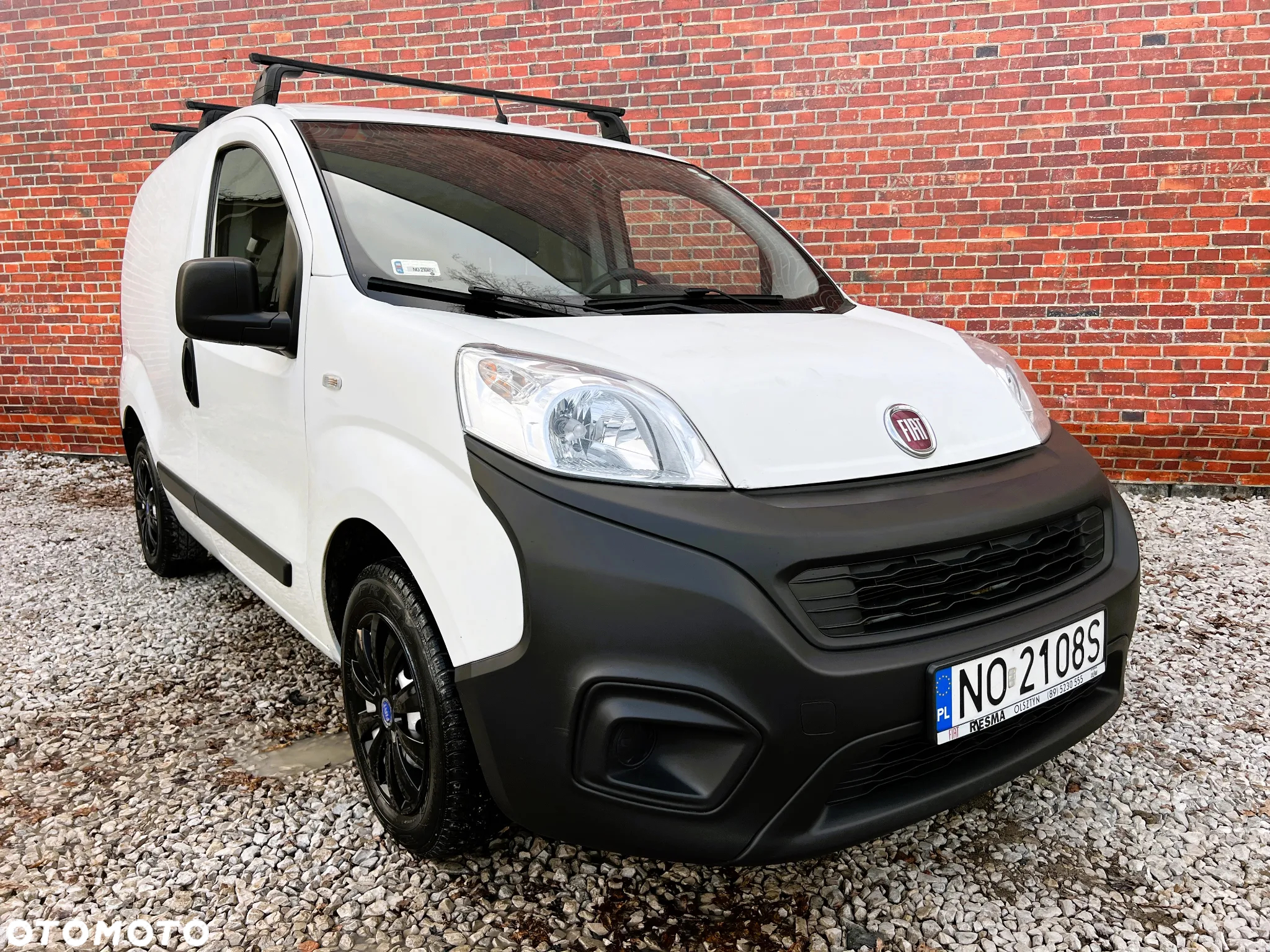 Fiat fiorino - 3