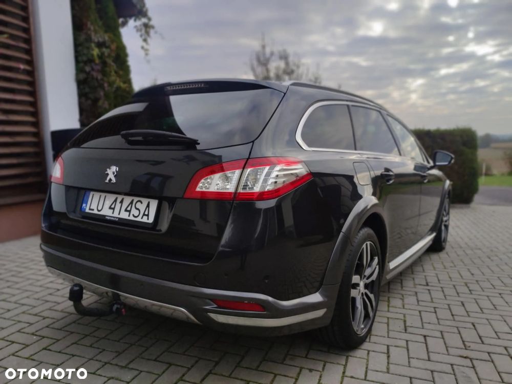 Peugeot 508 ver-rxh-bluehdi-180-eat6-stop-start - 4