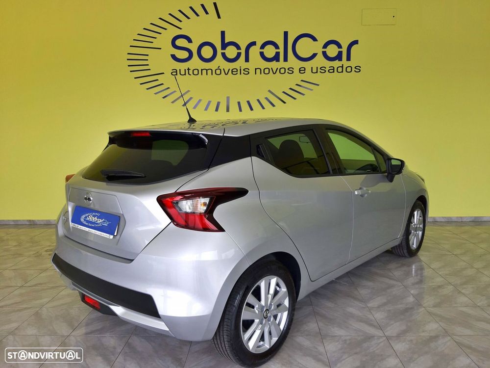 Nissan Micra 1.0 IG-T Acenta - 3