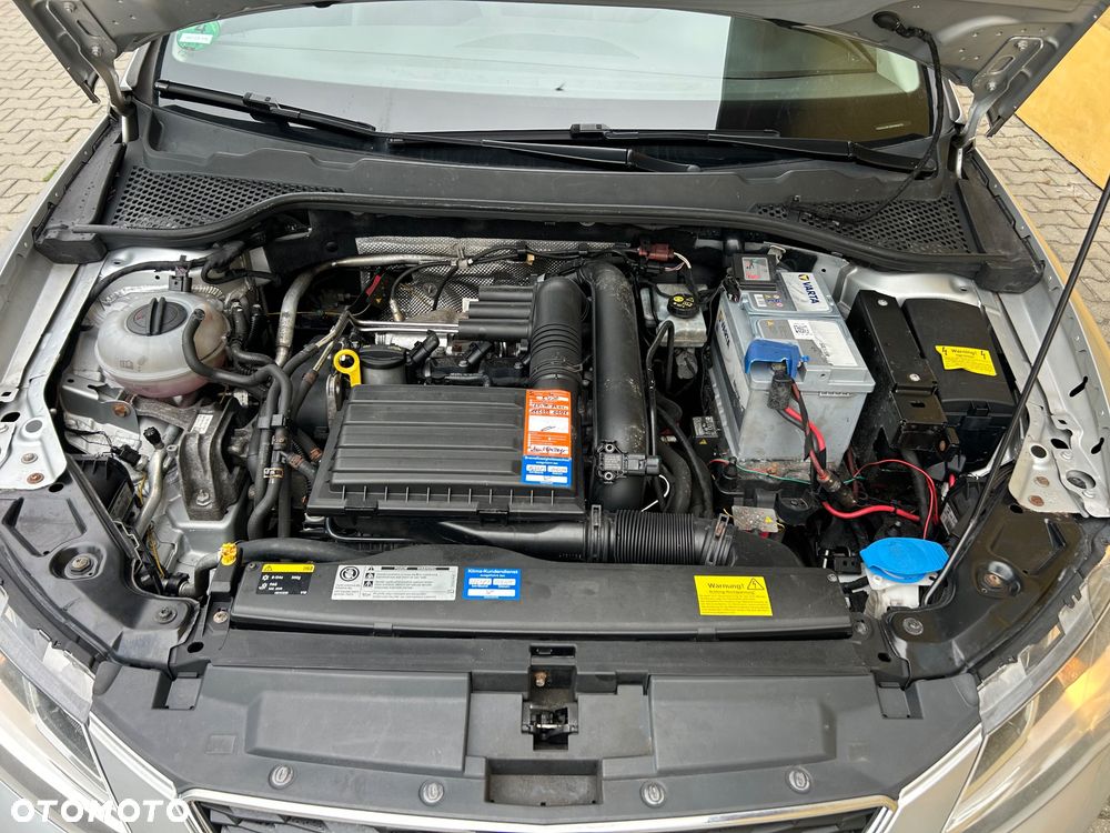 Seat Leon 1.2 TSI Start&Stop Reference - 33