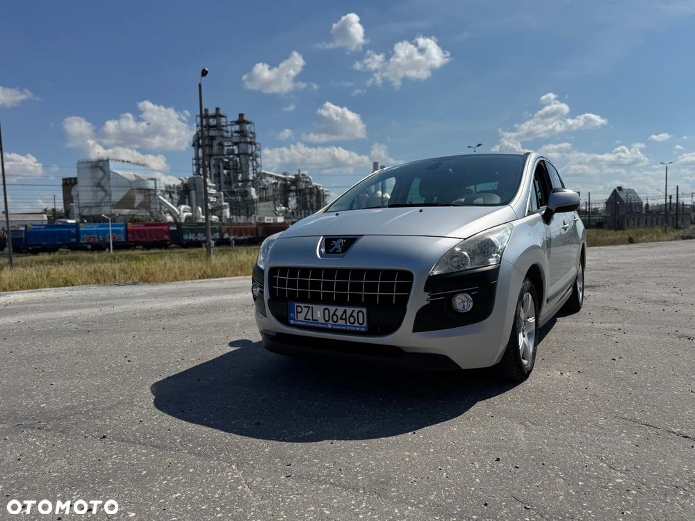 Peugeot 3008 - 1