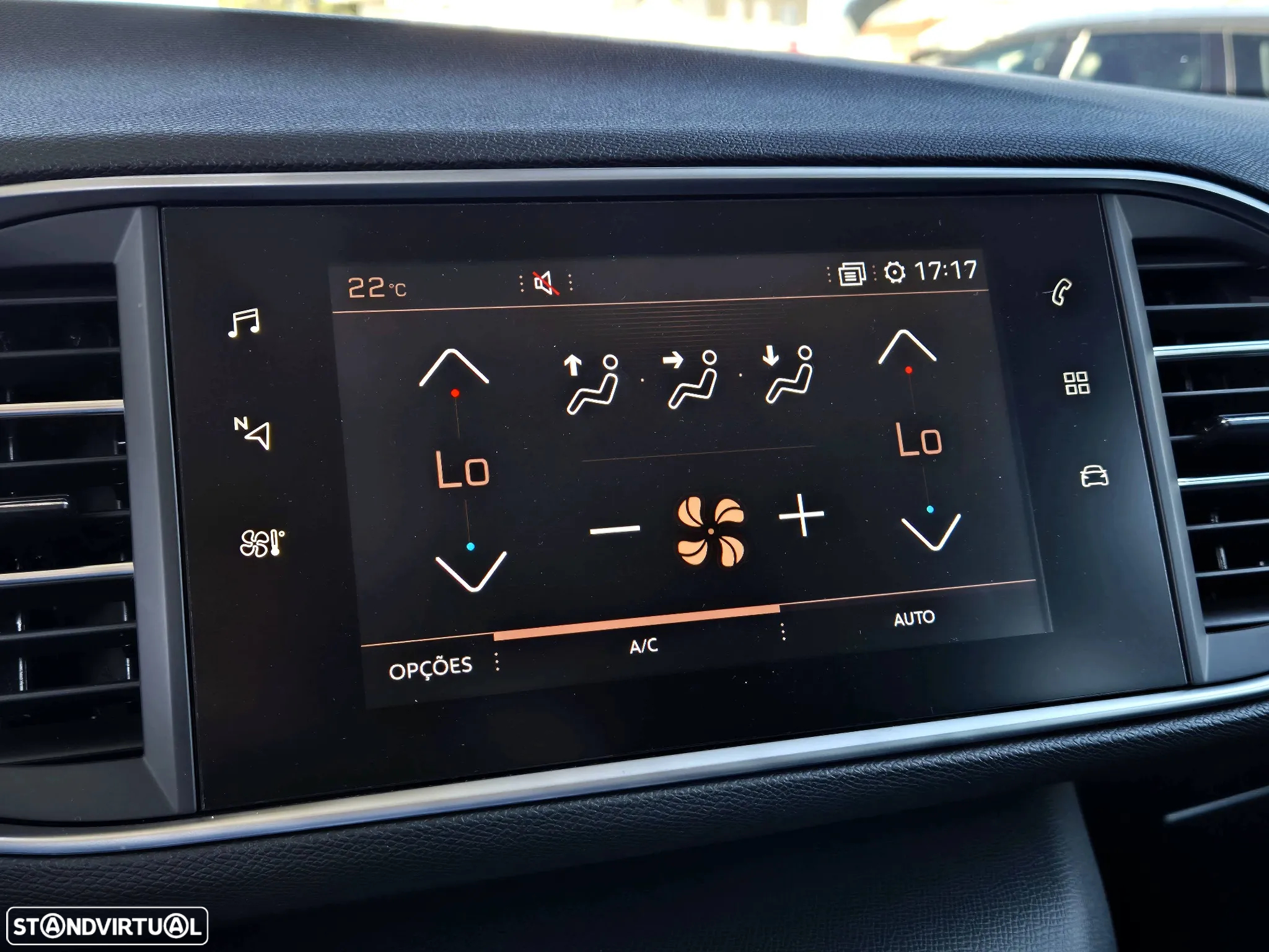 Peugeot 308 1.5 BlueHDi Style - 12