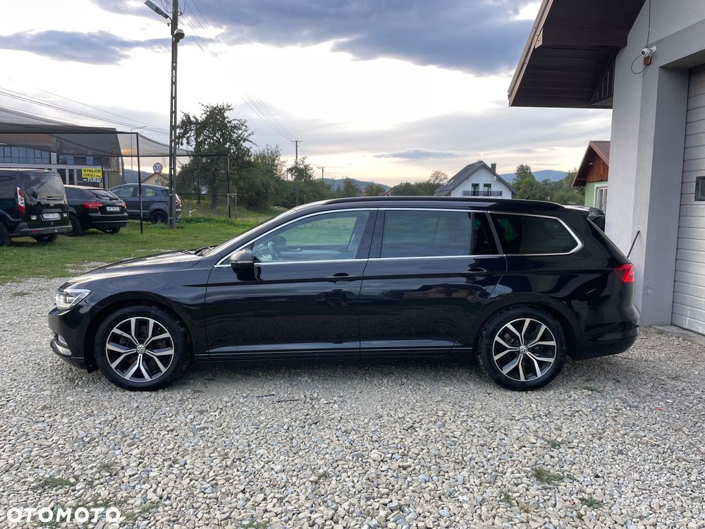 Volkswagen Passat 1.4 TSI ACT (BlueMotion Technology) Highline - 7