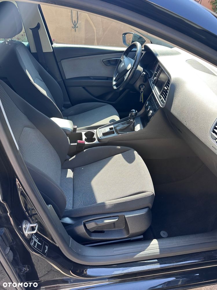 Seat Leon 1.4 TSI Start&Stop Style - 20