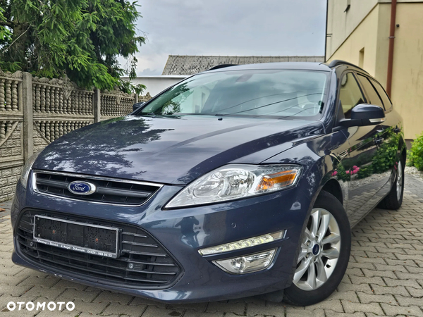 Ford Mondeo 2.0 TDCI Champions Edition