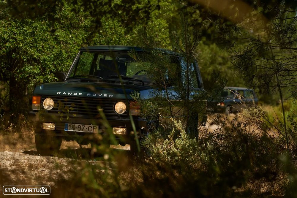 Land Rover Range Rover 2.5 TDi AC - 5