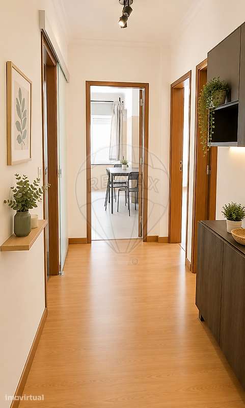 Apartamento T2 para arrendamento - Grande imagem: 4/12