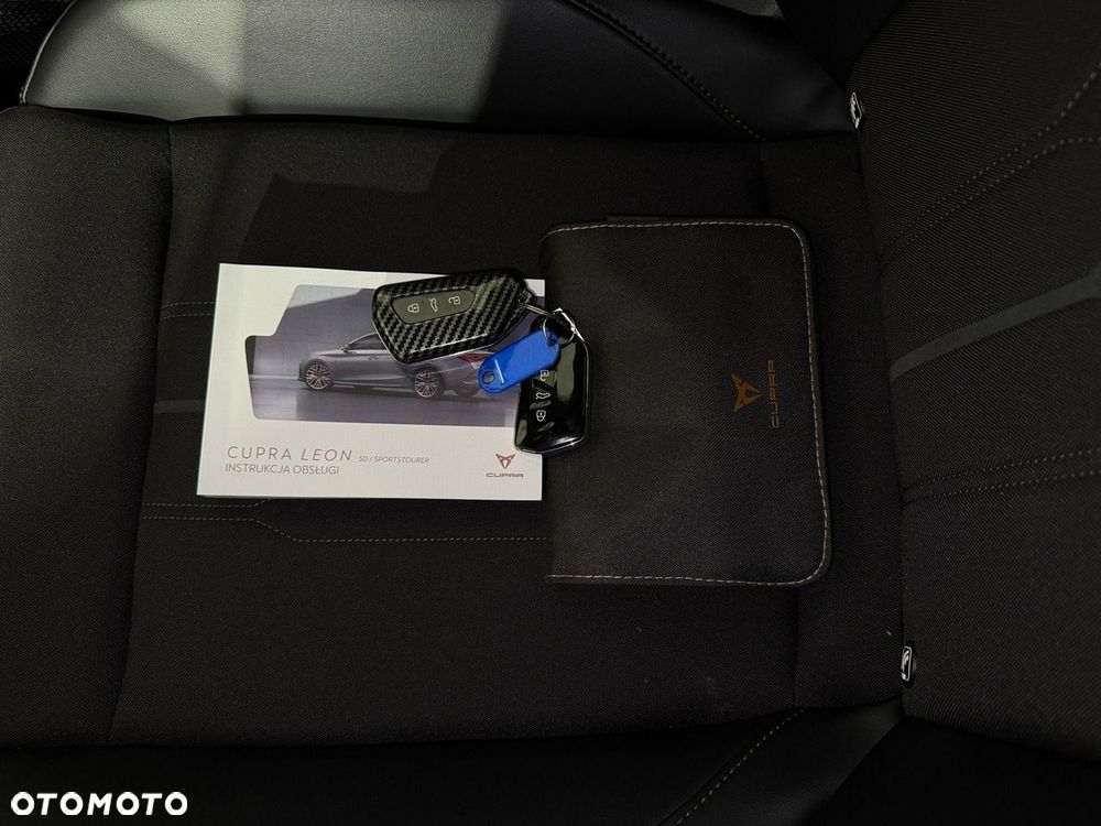 Cupra Leon Sportstourer - 33