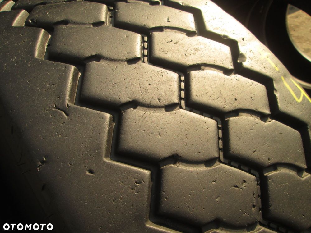 Opony ciężarowe 385/65r22.5 Dunlop SP282. Opony ciężarowe - 8