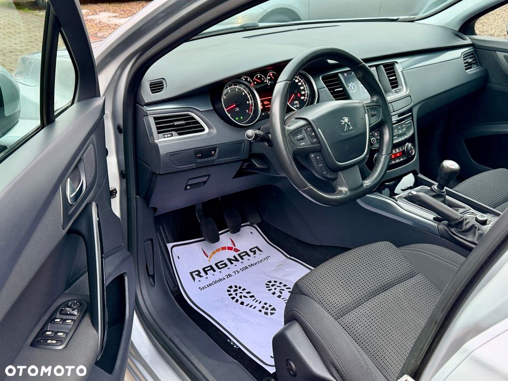 Peugeot 508 155 THP Allure - 7