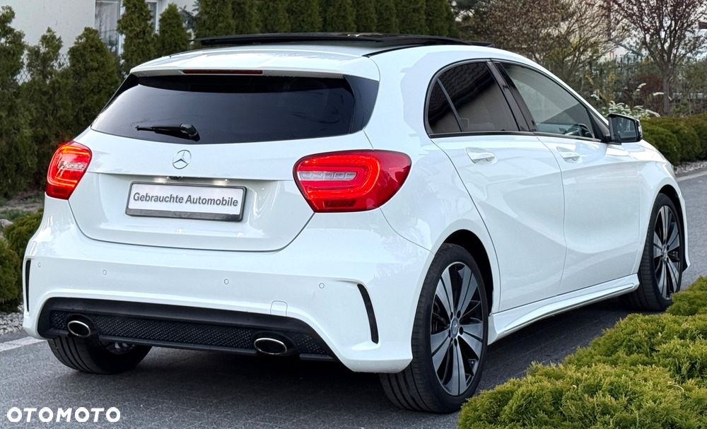 Mercedes-Benz Klasa A 180 AMG Line - 33