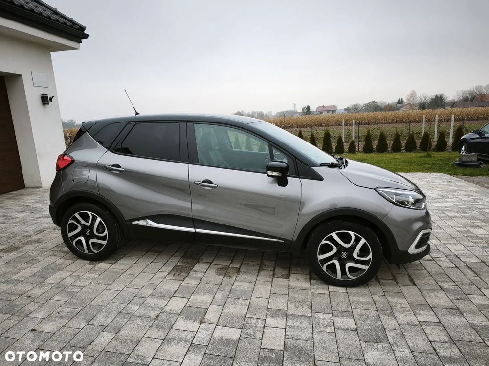 Renault Captur ENERGY TCe 90 Start&Stop Luxe - 5