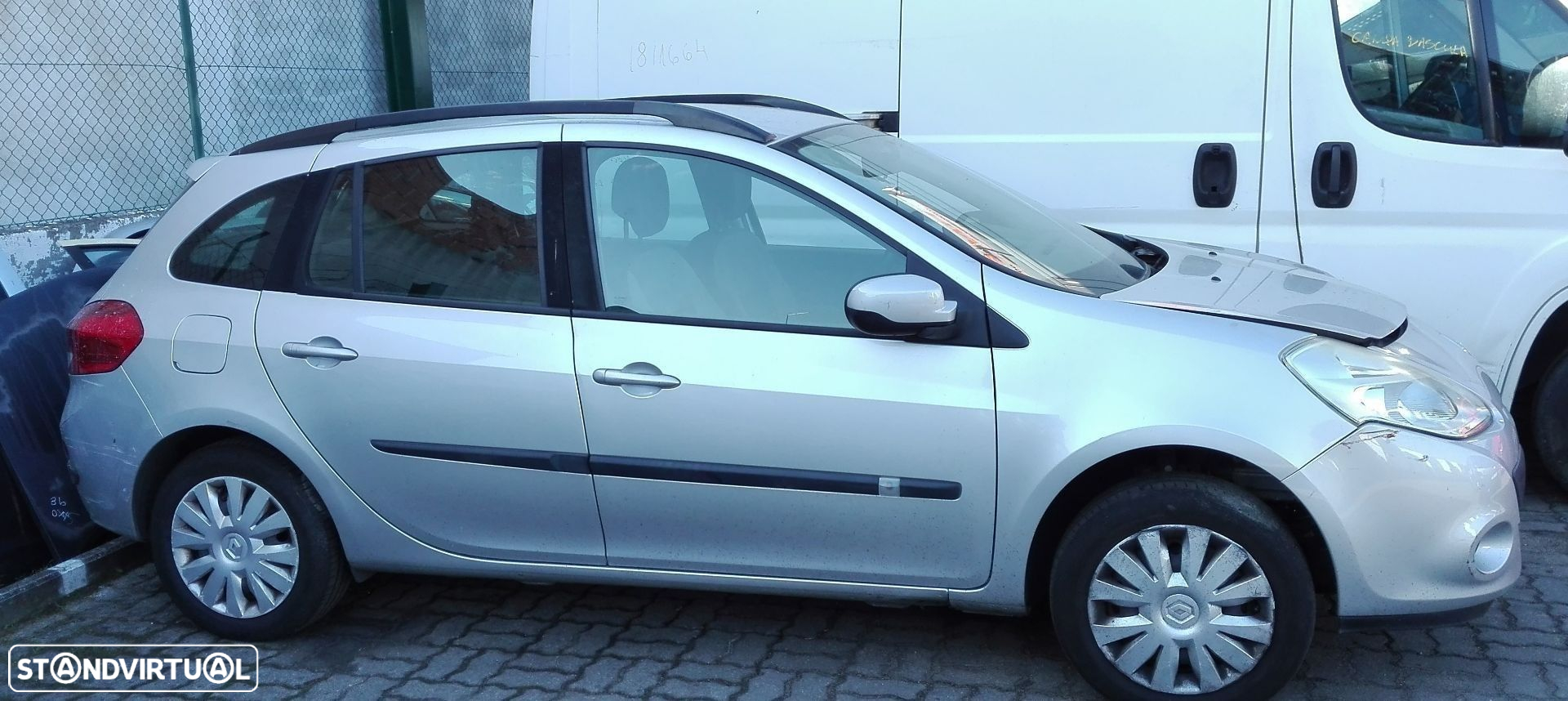 Renault Clio III Break 2005 a 2011 - 13