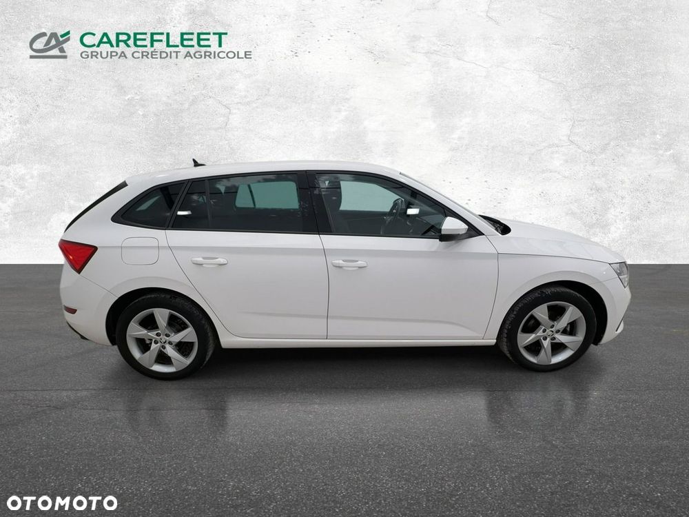 Skoda Scala 1.5 TSI Style - 4