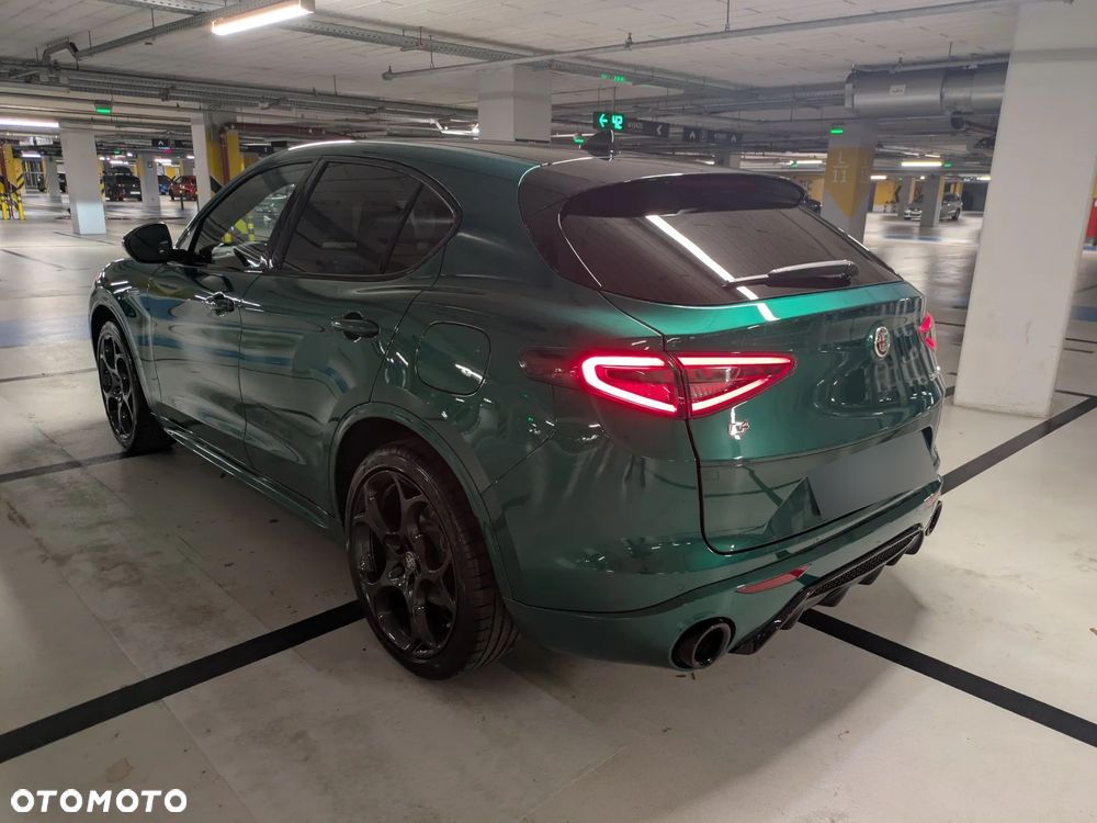 Alfa Romeo Stelvio 2.0 Turbo Tributo Italiano Q4 - 6
