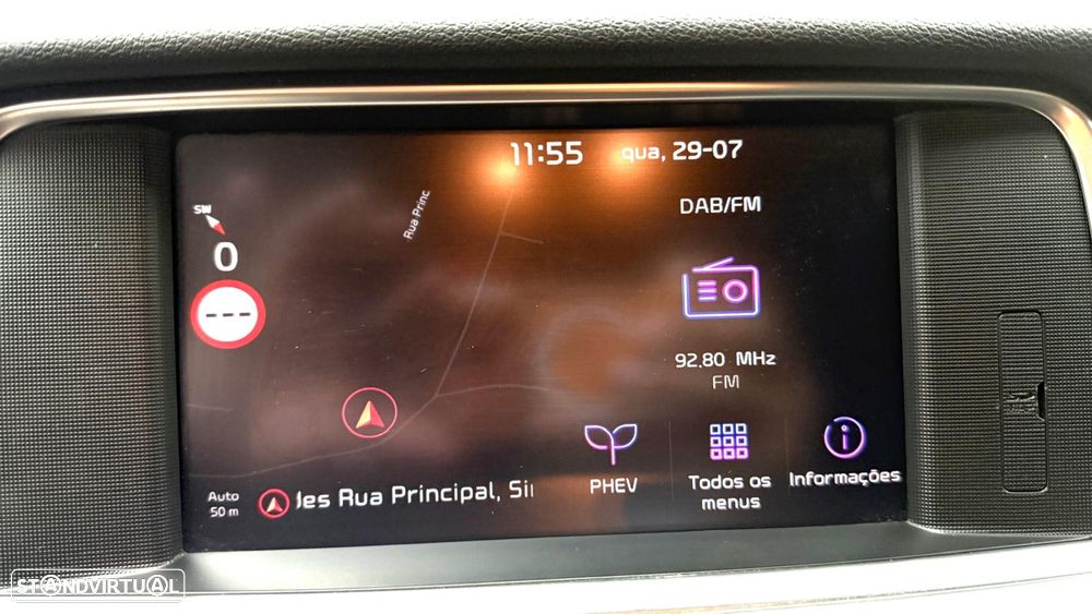 Kia Optima SW 2.0 CVVT PHEV - 13