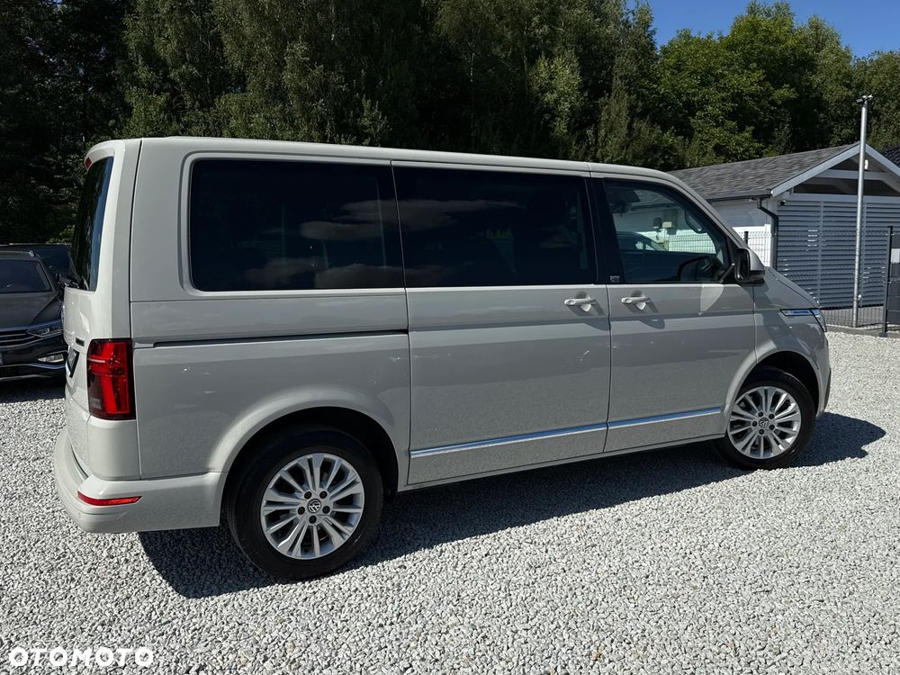 Volkswagen Multivan 6.1 2.0 TDI L1 Highline 4Motion - 20