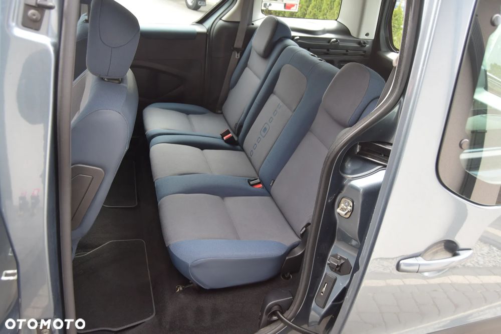 Citroën Berlingo 1.6 HDi 90 FAP Multispace - 10