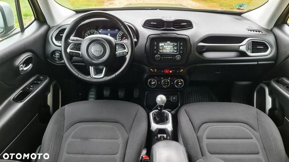 Jeep Renegade 1.4 MultiAir Limited FWD S&S - 6