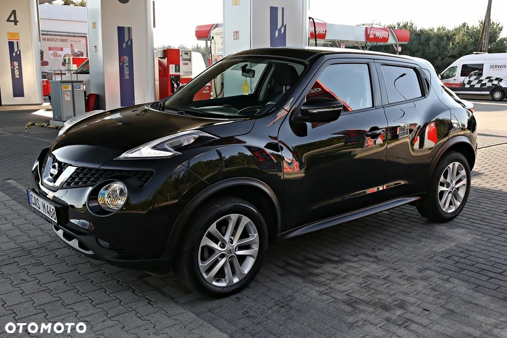 Nissan Juke 1.2 DIG-T Acenta EU6 - 7