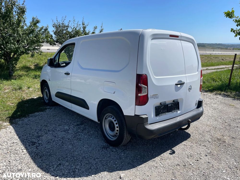 Opel Combo 1.6 CDTI 75 CP L1H1 - 4