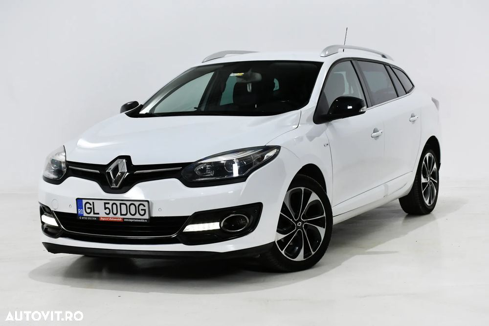 Renault Megane ENERGY dCi 130 BOSE EDITION - 2
