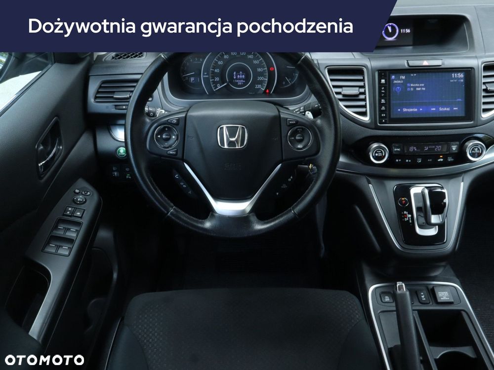 Honda CR-V - 9