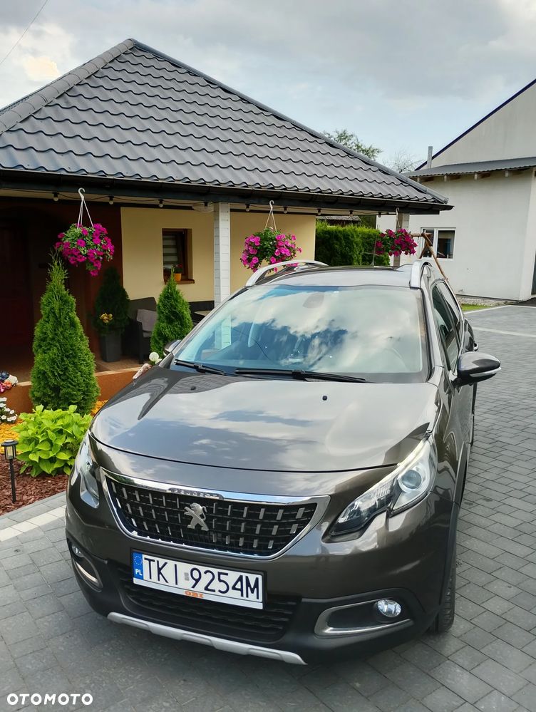 Peugeot 2008 - 3
