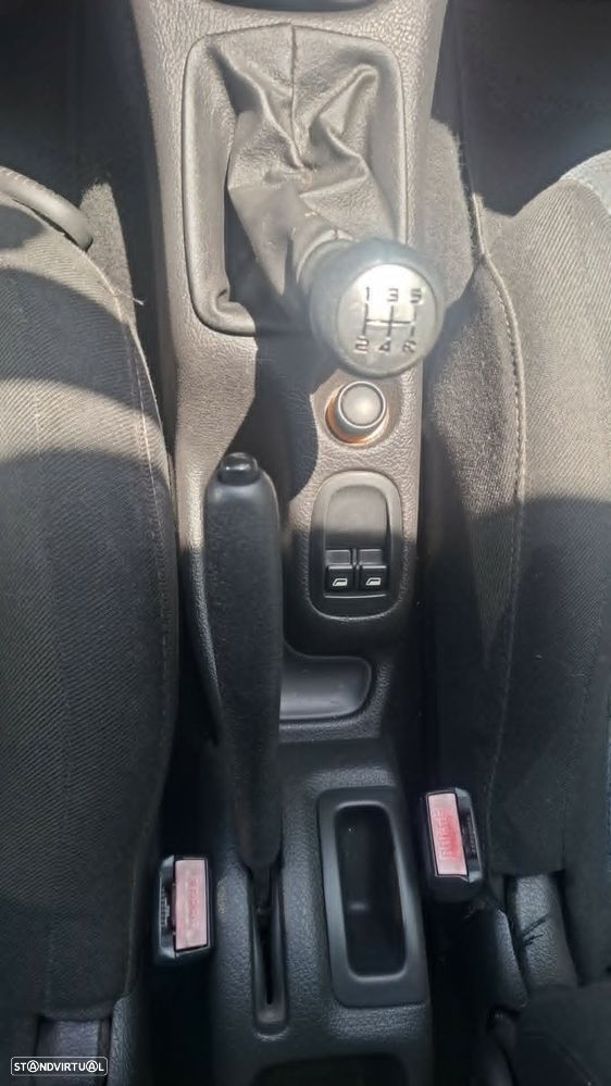 Peugeot 206 SW 1.4 HDi Colorline - 13