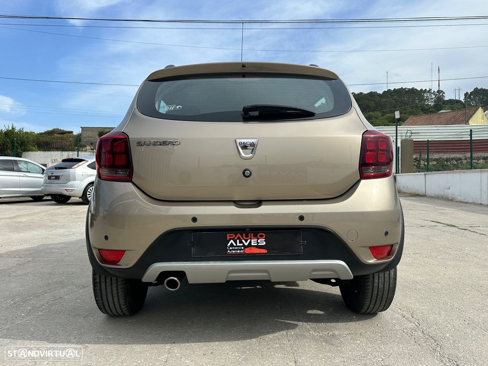 Dacia Sandero 0.9 TCe Stepway Bi-Fuel - 6