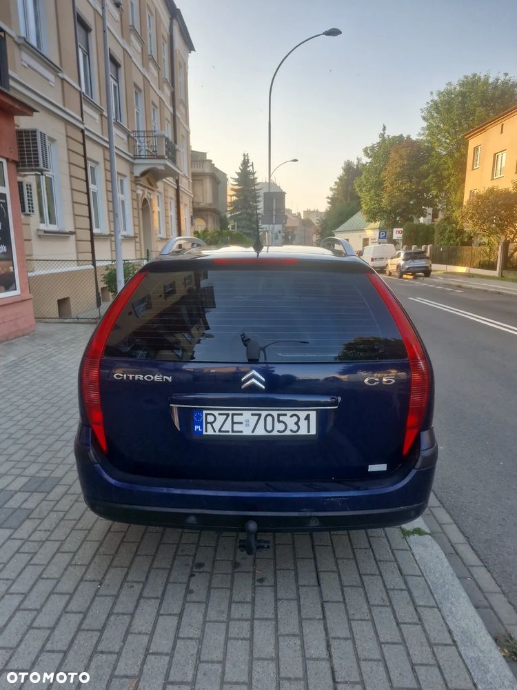 Citroën C5 2.0 16V Exclusive - 2
