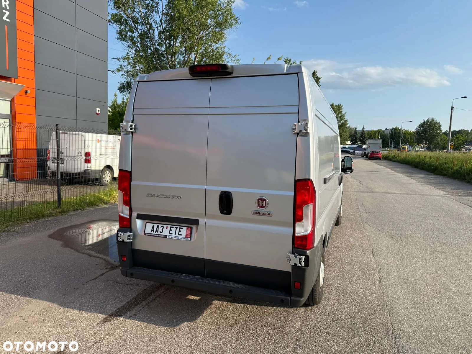 Fiat Ducato 2.3 130KM, L3H2, Izoterma, Bardzo zadbany, Bez adblue - 13