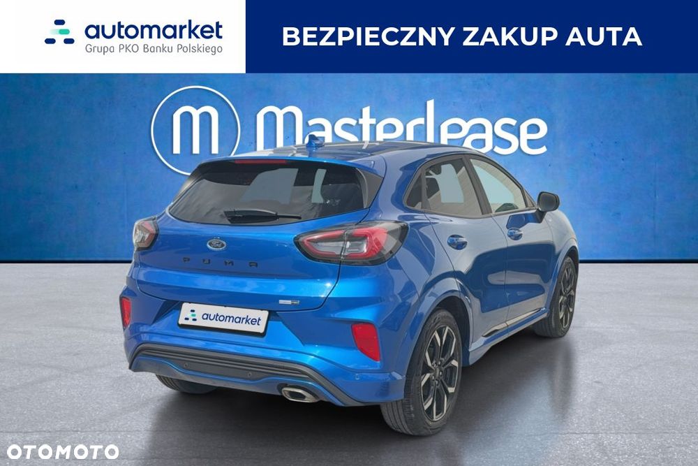 Ford Puma - 5